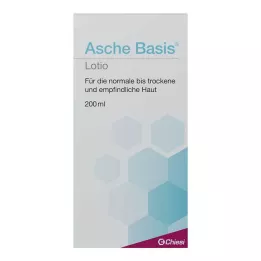 ASCHE Basis Lotio, 200 ml