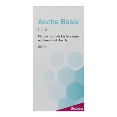 ASCHE Basis Lotio, 200 ml