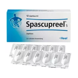 SPASCUPREEL S svečke, 12 kos