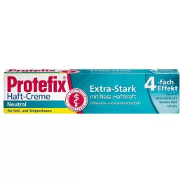PROTEFIX Lepilo Cream Neutral, 47 g