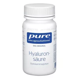 PURE ENCAPSULATIONS Kapsule hialuronske kisline, 60 kos