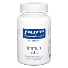 PURE ENCAPSULATIONS Immun aktiv kapsule, 60 kos