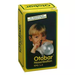 OTOBAR Kombinirano pakiranje nosnih balonov 1+5, 1 str