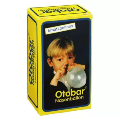 OTOBAR Nadomestni balon, 5 kom