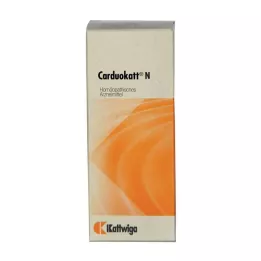 CARDUOKATT N kapljice, 50 ml