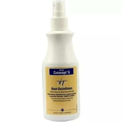 CUTASEPT G raztopina, 250 ml CUTASEPT G raztopina, 250 ml