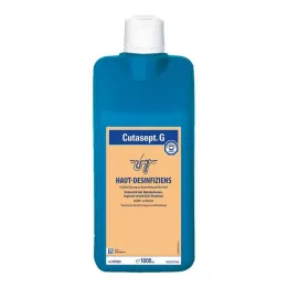 CUTASEPT G raztopina, 1000 ml