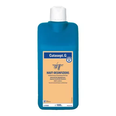 CUTASEPT G raztopina, 1000 ml