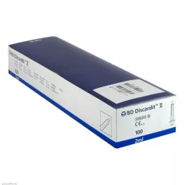 BD DISCARDIT II Brizga 2 ml, 100X2 ml