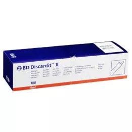 BD DISCARDIT II Brizga 5 ml, 100X5 ml