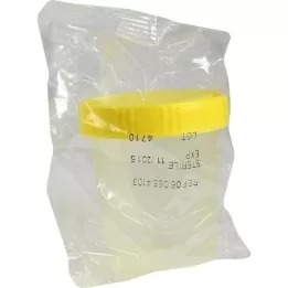URIN PROBENBECHER sterilno, 1 kos