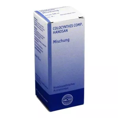 COLOCYNTHIS COMP.Hanosan tekočina, 50 ml COLOCYNTHIS COMP.Hanosan tekočina, 50 ml