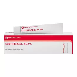 CLOTRIMAZOL AL 2% vaginalna krema, 20 g