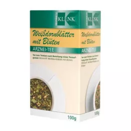 WEISSDORNBLÄTTER s cvetnim čajem, 100 g