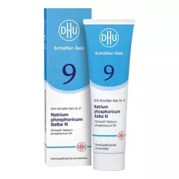 BIOCHEMIE DHU 9 Natrium phosphoricum N D 4 mazilo, 50 g
