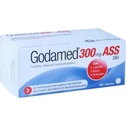 GODAMED 300 mg TAH tablete, 100 kom