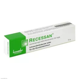 RECESSAN Mazilo, 10 g