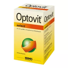 OPTOVIT izberite 1.000 IE kapsule, 50 kosov