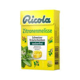 RICOLA o.Z.Box Bonboni z meliso, 50 g