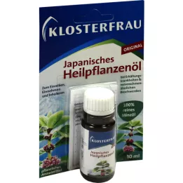 KNUFINKE Originalno metino olje, 10 ml