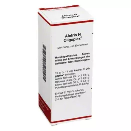 ALETRIS N Oligoplex Liquidum, 50 ml