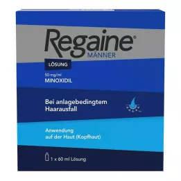 REGAINE Raztopina za moške, 60 ml