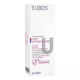 EUBOS TROCKENE Skin Urea 5 % šampon, 200 ml