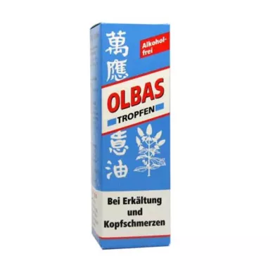 OLBAS Kapljice, 50 ml OLBAS Kapljice, 50 ml