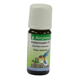 Olje borovih iglic Bergland (10 ml)