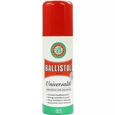 BALLISTOL Sprej, 100 ml BALLISTOL Sprej, 100 ml