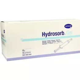 HYDROSORB Gel sterilni hidrogel, 10X15 g