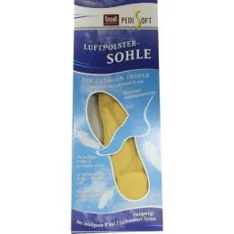 BORT Air cushion podplat 36/37 bež, 2 kosa