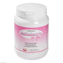 MALTODEXTRIN 19 Lamperts prah, 850 g
