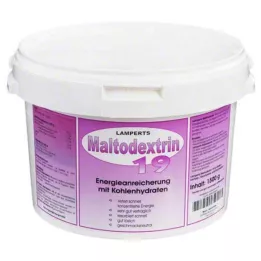 MALTODEXTRIN 19 Lamperts prah, 1500 g