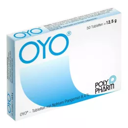 OYO Dražeji, 50 kos