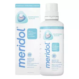 MERIDOL Raztopina za izpiranje ust, 400 ml