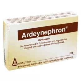 ARDEYNEPHRON kapsule, 20 kos