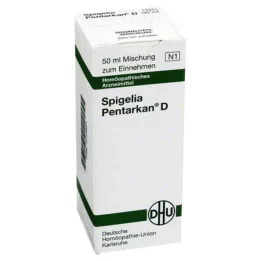 SPIGELIA PENTARKAN D Mešanica, 50 ml