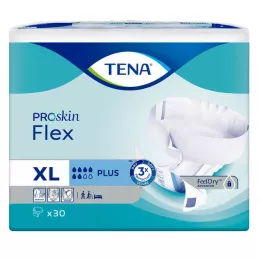 TENA FLEX plus XL, 30 kosov