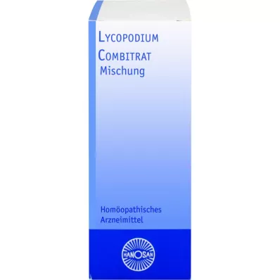 LYCOPODIUM COMBITRAT tekočina, 50 ml