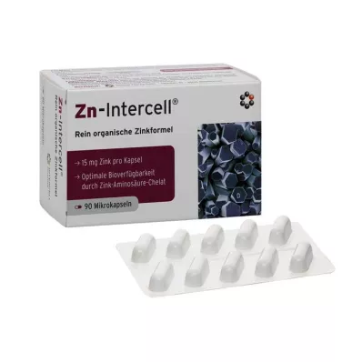 ZN-Intercell kapsule, 90 kos