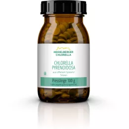 CHLORELLA PYRENOIDOSA Stiskanci, 400 kosov