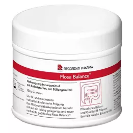 FLOSA Balance Granules Can, 250 g