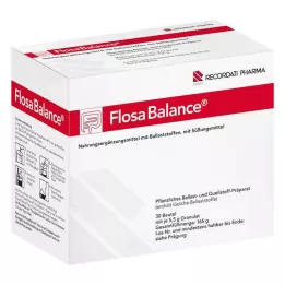 FLOSA Vrečka za granule Balance, 30X5,5 g