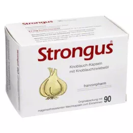 STRONGUS kapsule, 90 kos