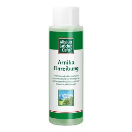ALLGÄUER LATSCHENK. Arnika ekstra močno utrjevanje, 500 ml