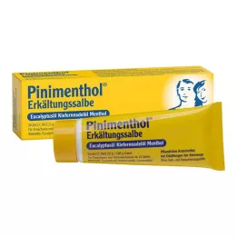 PINIMENTHOL Mazilo proti prehladu Eucal./Pine./Menth., 20 g