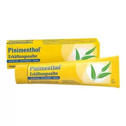 PINIMENTHOL Mazilo proti prehladu Eucal./Pine./Menth., 100 g
