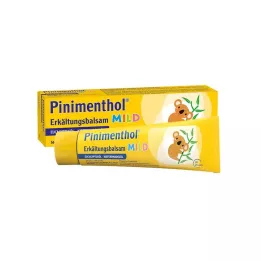 PINIMENTHOL Blag balzam proti prehladu, 20 g