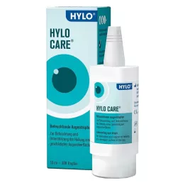 HYLO-CARE Kapljice za oko, 10 ml